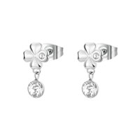 Orecchini Brosway Donna Chakra_earrings in Acciaio BHKE182